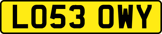 LO53OWY