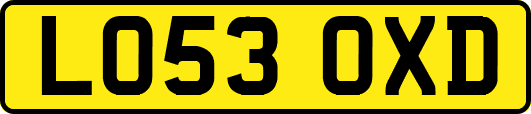 LO53OXD