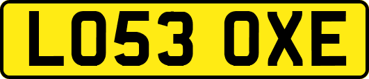 LO53OXE
