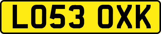 LO53OXK