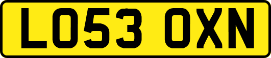 LO53OXN