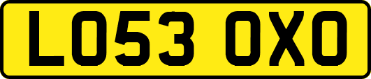 LO53OXO