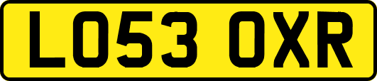 LO53OXR