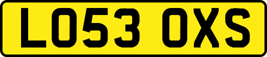 LO53OXS