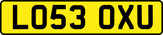 LO53OXU