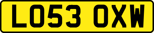 LO53OXW