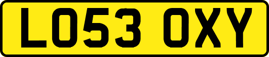 LO53OXY
