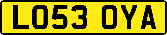 LO53OYA