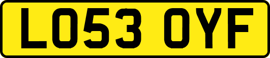 LO53OYF