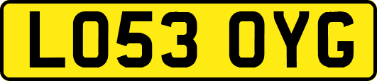 LO53OYG