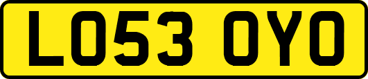 LO53OYO