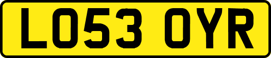 LO53OYR