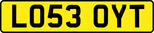 LO53OYT