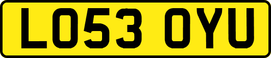 LO53OYU