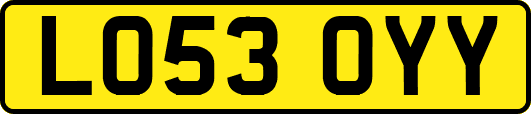 LO53OYY