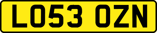 LO53OZN
