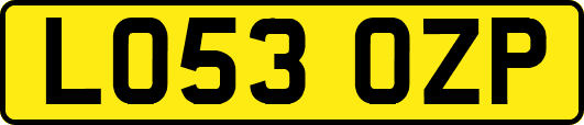 LO53OZP