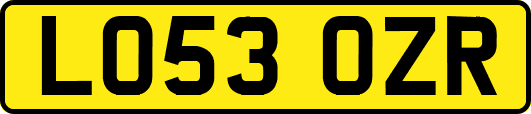 LO53OZR
