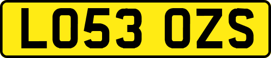 LO53OZS
