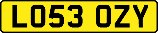 LO53OZY