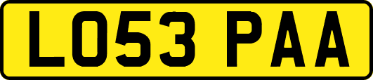 LO53PAA