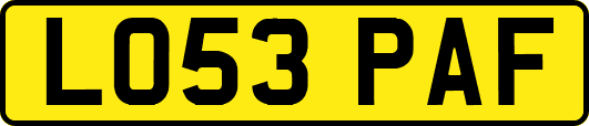 LO53PAF