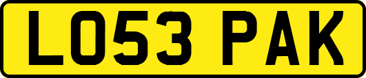 LO53PAK