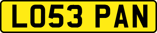 LO53PAN