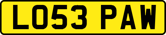 LO53PAW