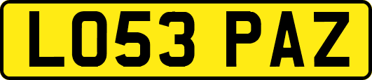 LO53PAZ
