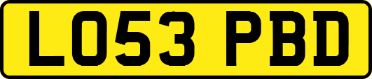 LO53PBD