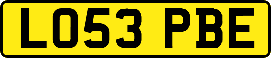 LO53PBE
