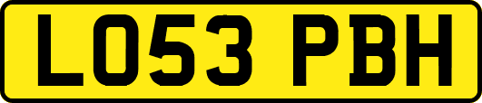 LO53PBH