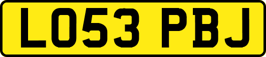 LO53PBJ