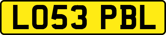LO53PBL