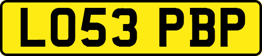 LO53PBP