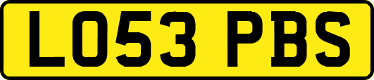 LO53PBS