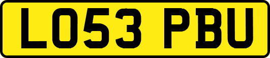 LO53PBU