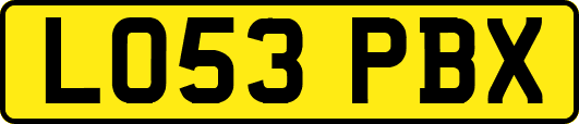 LO53PBX