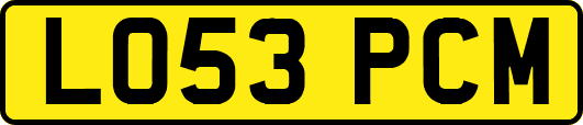 LO53PCM