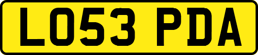 LO53PDA
