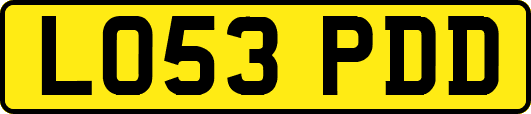 LO53PDD