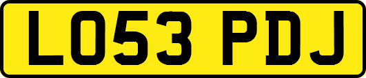 LO53PDJ