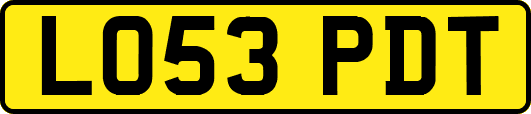 LO53PDT
