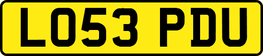 LO53PDU