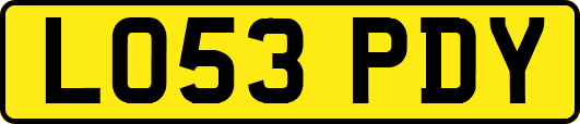 LO53PDY