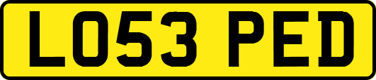 LO53PED