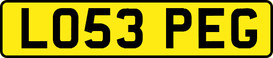 LO53PEG