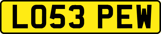LO53PEW