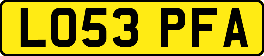 LO53PFA